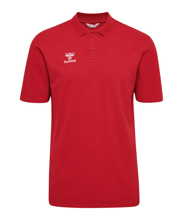Hummel GO 2.0 Polo Rot F3062 - rot