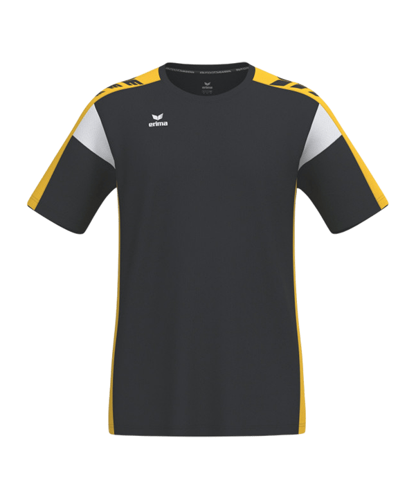 Erima Celebrate 125 Function T-Shirt Kids Schwarz - schwarz