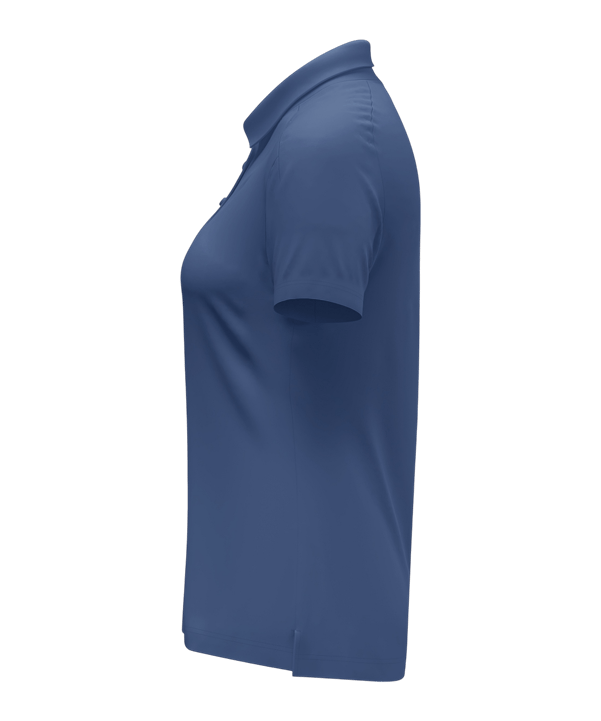JAKO Uni Polo Damen Blau F919 - blau