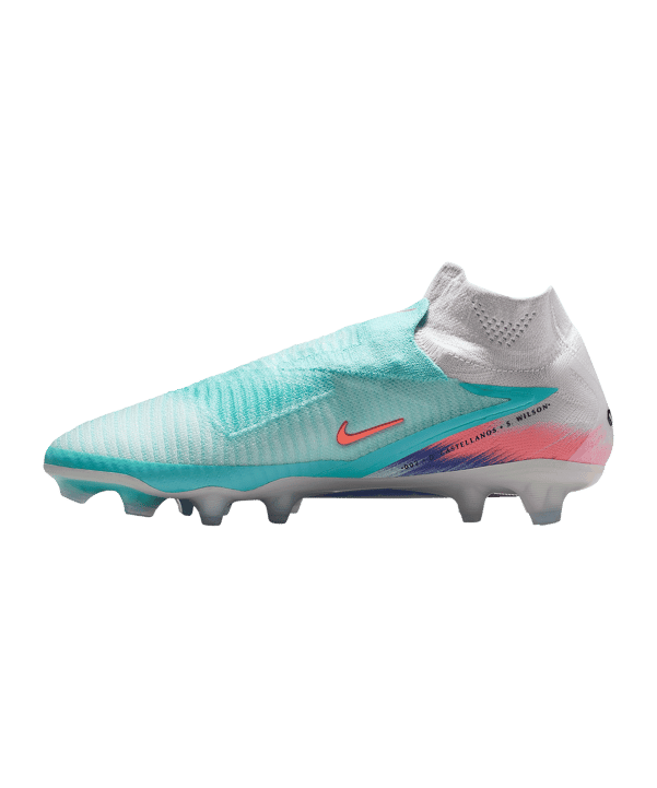 Nike Phantom 6 High Elite FG United Grün F300 - gruen