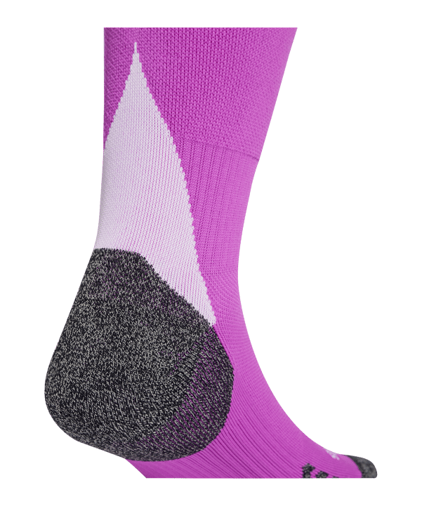 adidas Adisock 25 Strumpfstutzen Lila - lila