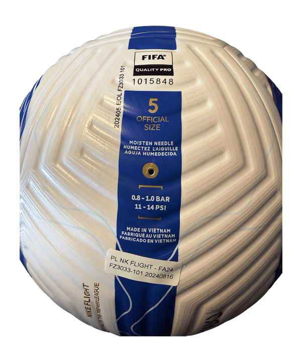 Nike Premier League Flight pallone gara  bianco F101 - bianco