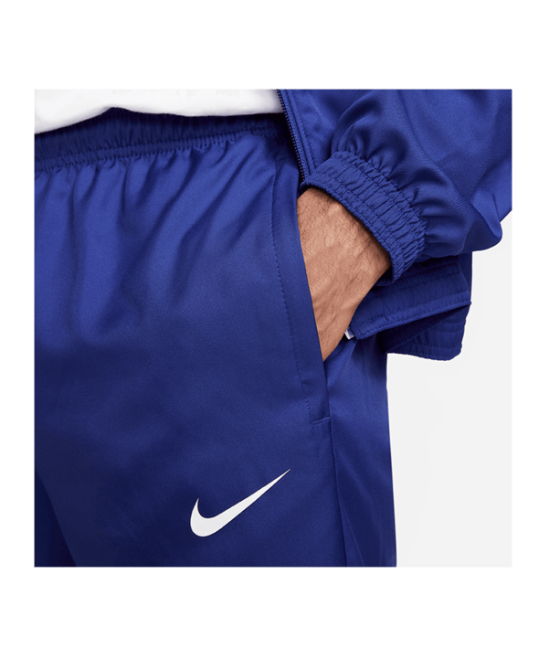 Nike Niederlande Woven Trainingsanzug Blau F456 - blau