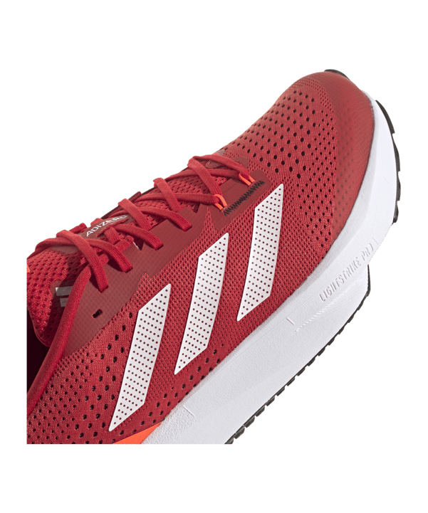adidas ADIDAS ADIZERO SL RUNNING SHOES Red - rot