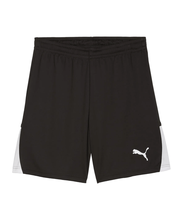 PUMA teamLIGA26 Short Schwarz F03 - schwarz