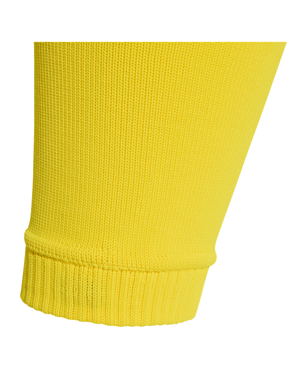 adidas Milano Sleeve Gelb - gelb