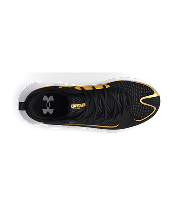 Under Armour Ua Flow Futr X 3 Schwarz F001 - schwarz