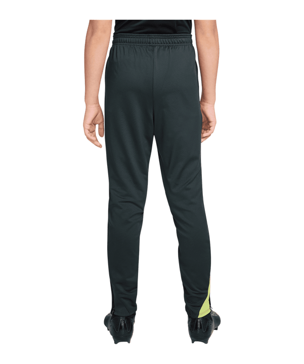 Nike Strike 24 Trainingshose Kids Grün F390 - gruen