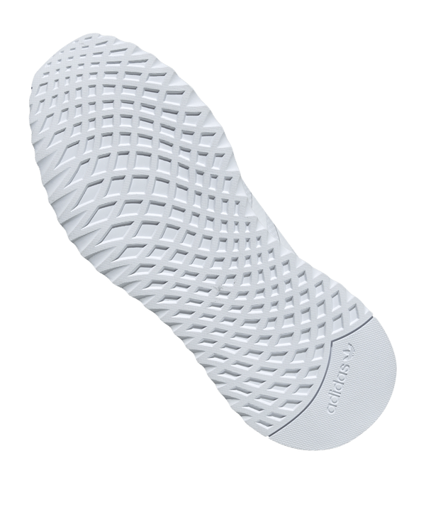 adidas Originals U_Path Run Sneaker Weiss - weiss