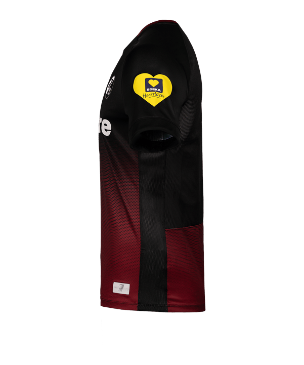 Nike SC Freiburg Trikot 3rd 2026/2027 Schwarz F010 - schwarz