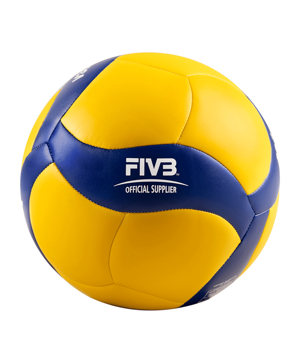 Mikasa Volleyball V360W-SL Ball Kids Gelb - gelb