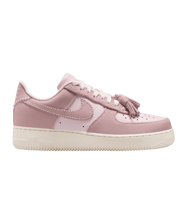 Nike Air Force 1 '07 Sneaker Damen Rosa F661 - rosa