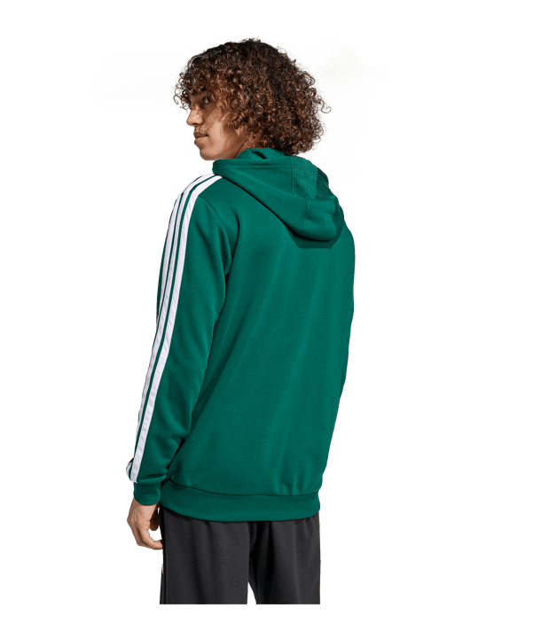 adidas College Hoody Grün - gruen