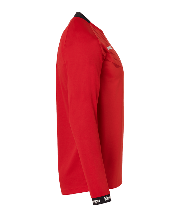 Kempa Wave 26 Sweatshirt Rot F04 - rot