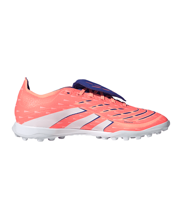 adidas Predator League FT TF Coral Blaze Orange - orange