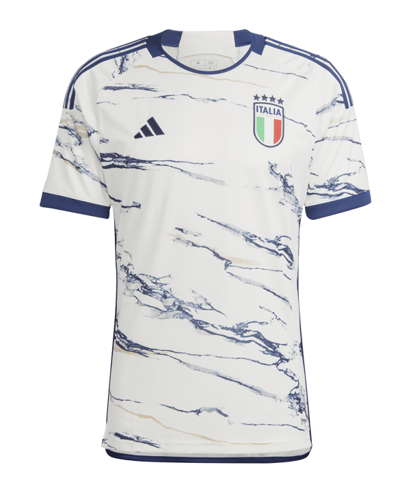 adidas Italien Trikot Away 2023 Weiss - weiss