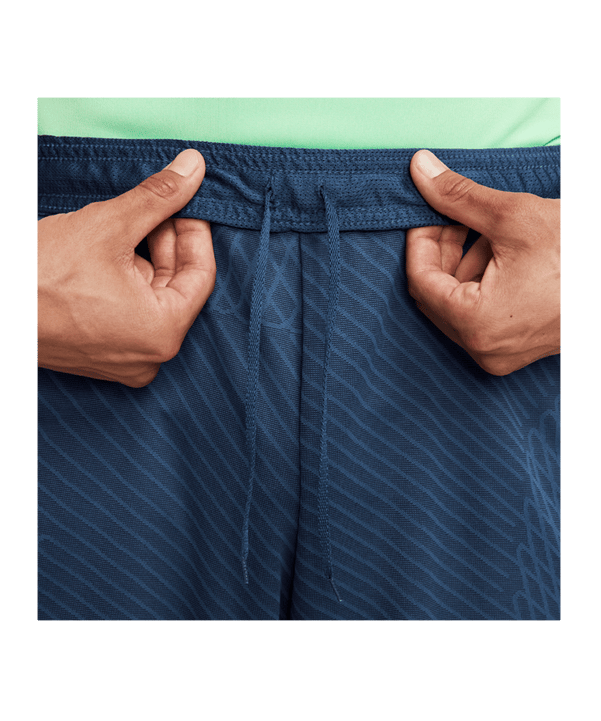 Nike CBF Brasilien Strike Short Blau F490 - blau