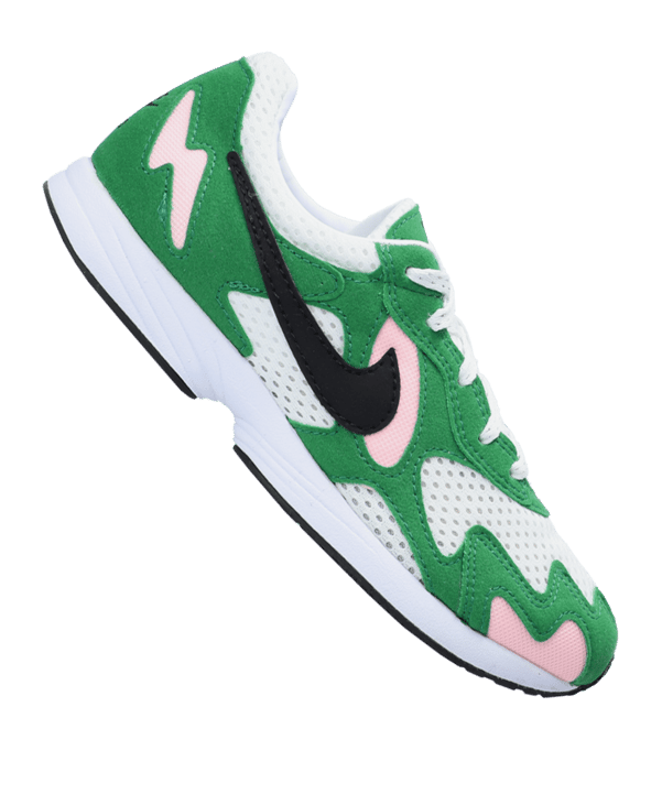 Nike Air Max Streak Lite Sneaker Grün F300 - gruen