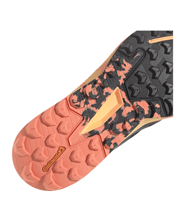 adidas Terrex Agravic Flow 2.0 GORE-TEX Trail Running Sho Black - schwarz