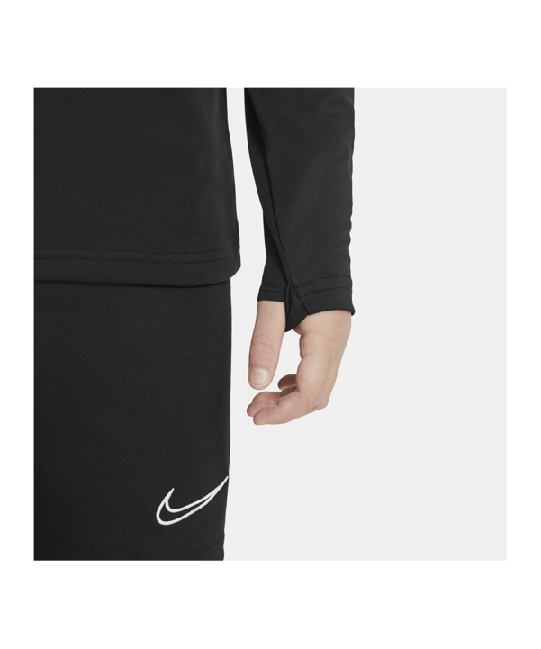 Nike Academy 21 Drill Top Kids Schwarz F010 - schwarz