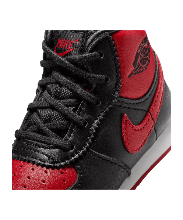 Jordan 85 Baby Sneaker Kids Schwarz F067 - schwarz