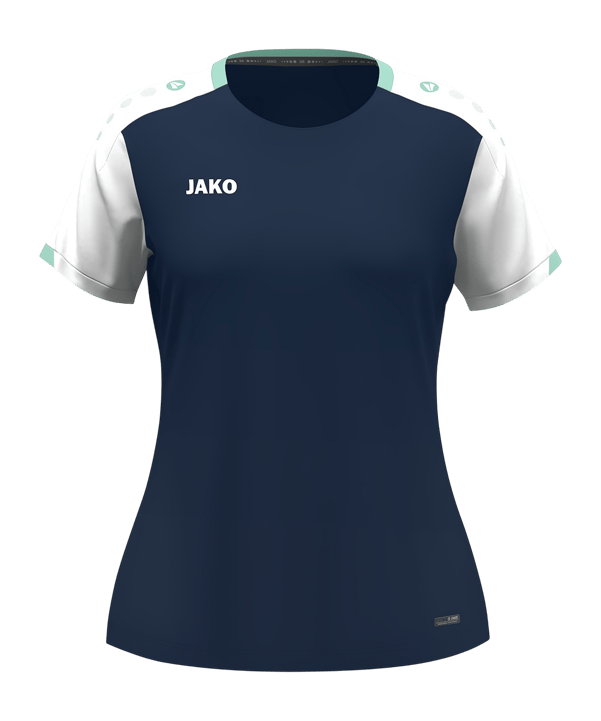 JAKO Dynamic T-Shirt Damen Blau F915 - blau