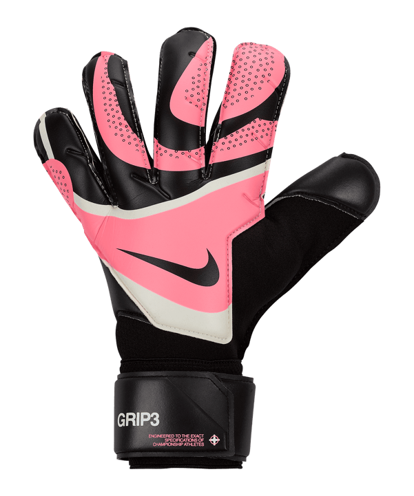 Nike Grip 3 TW-Handschuhe Schwarz F013 - schwarz