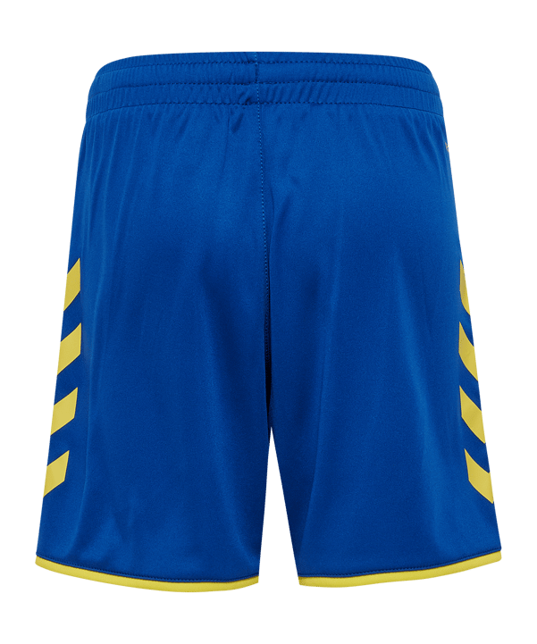 hummel Core 2.0 Short Kids Blau F8606 - blau