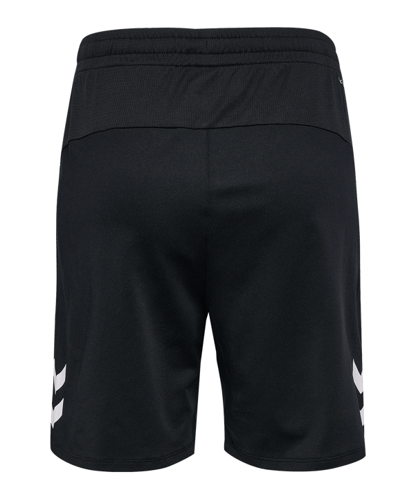 Hummel Lead 2.0 Training Short Damen Schwarz F2001 - schwarz