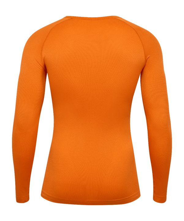 Hummel Bl Comfort 2.0 Sweatshirt Orange F5190 - orange