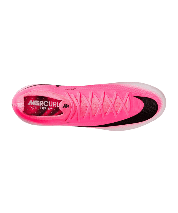 Nike Air Zoom Mercurial Vapor XVII Elite FG Breakout Rose C900 - rose