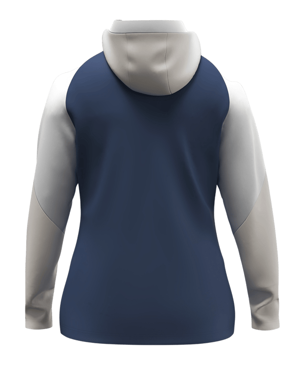 JAKO Dynamic Kapuzenjacke Damen Blau F921 - blau