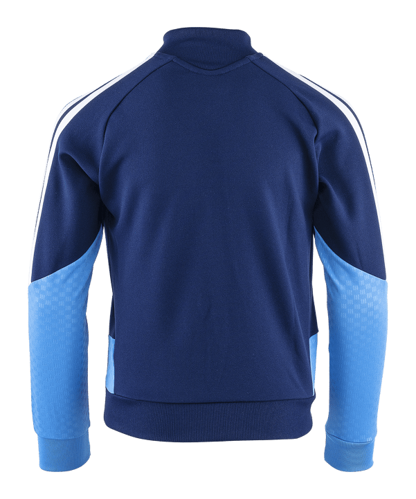 adidas FC Schalke 04 Team Giacca da allenamento Kids Blu - blu