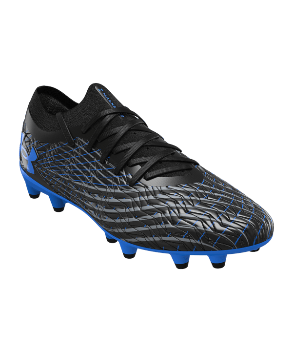 Under Armour Magnetico Pro 5 FG Night Storm Schwarz F001 - schwarz