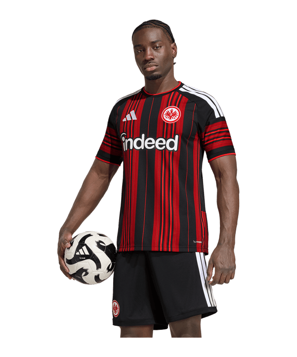 adidas Eintracht Frankfurt Trikot Home 2026/2027 Rot - rot