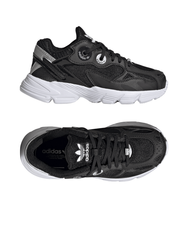 adidas Originals Astir Shoes Black - schwarz