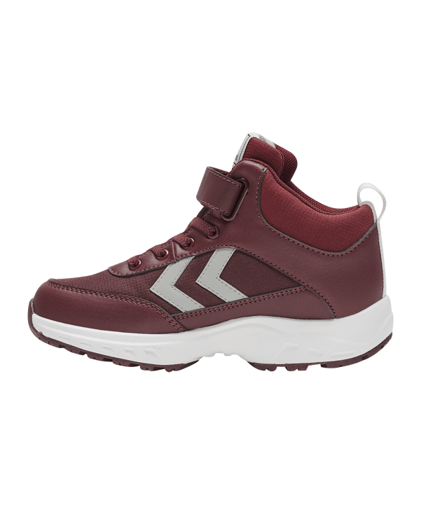 hummel root Tex Sneaker enfants brun F3118 - brun