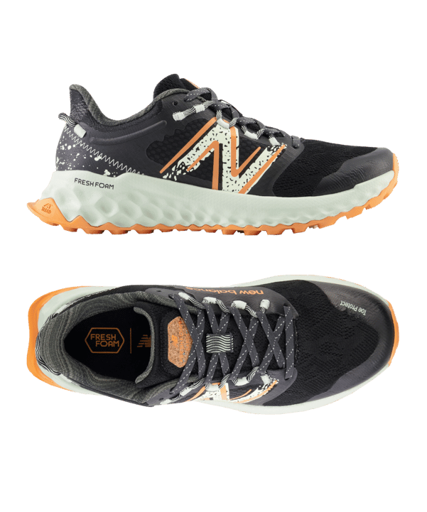 New Balance WTGAR Damen Schwarz FOC1 - schwarz