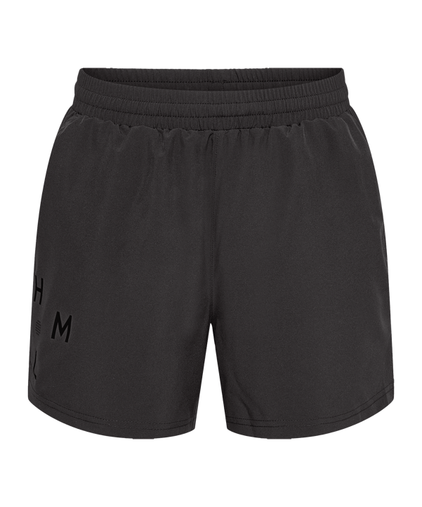 Hummel Active Court Wov Short Damen Grau F2203 - grau