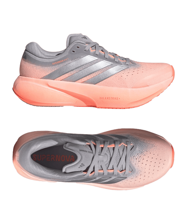 adidas Donna Supernova Rise 3 Scarpe da running Grigio - grigio