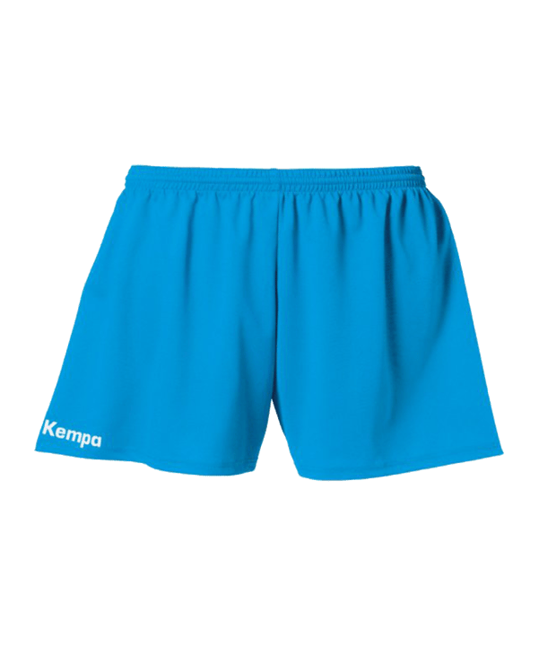 Kempa Short Classic Damen Hellblau F06 - blau