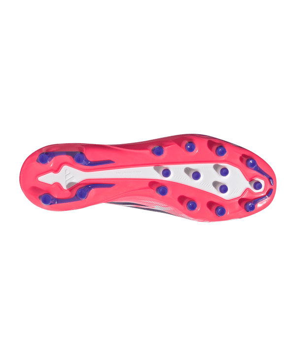 adidas F50 Hyperfast League AG Chaos vs Control Weiß