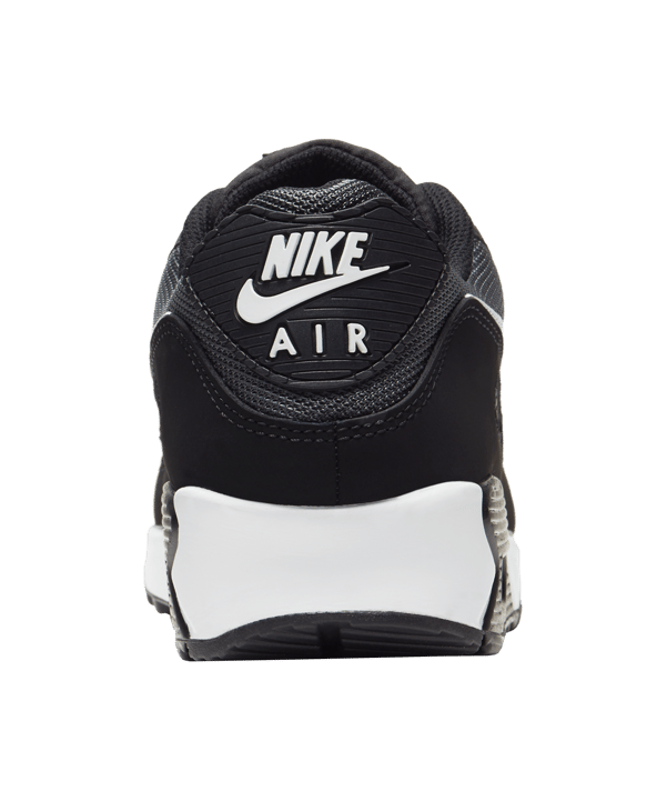 Nike Air Max 90 Grau Weiss F002 - grau