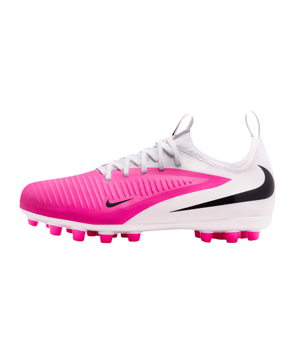 Nike Phantom 6 Low Academy AG Breakout Enfants Rose C901 - rose