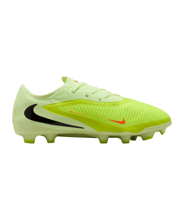 Nike Phantom 6 Low Pro FG/MG Max Voltage Kids Gelb F800