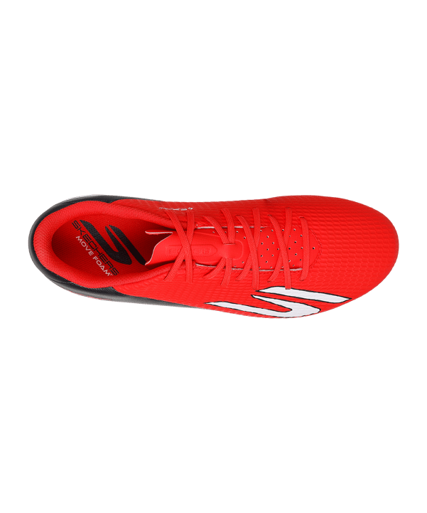 Skechers Skx 2 Academy AG Stand Out Rot FRDBK - rot