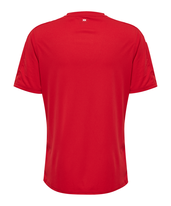 Hummel hmlCORE XK Sublimation Trikot Rot F3062 - rot