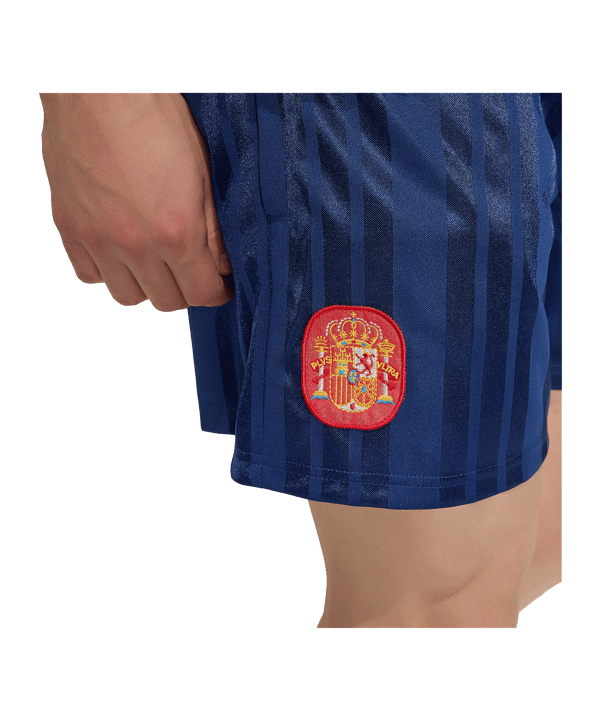 adidas RFEF Spanien EQT Short Blau