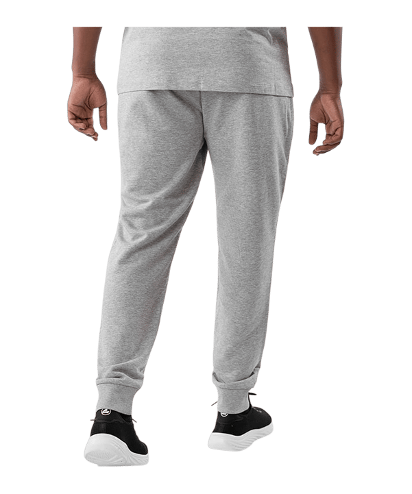 JAKO Pantalon d'entraînement Gris C041 - gris