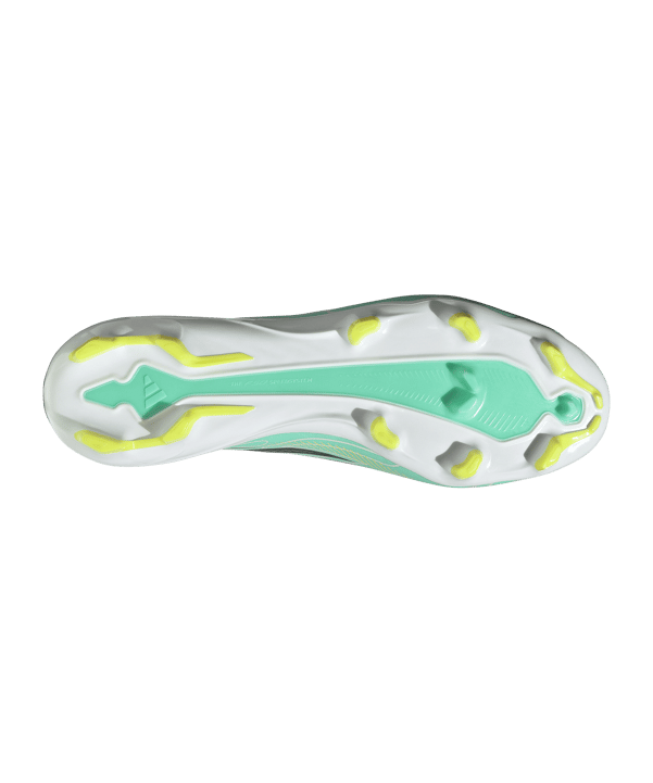 adidas F50 Hyperfast League LL FG Final Rush Groen - groen